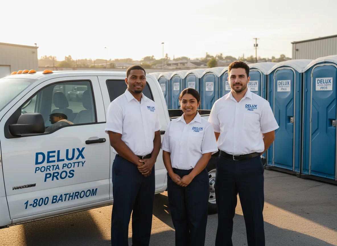 Long-Term Portable Toilet Rental company in Alamo, NV